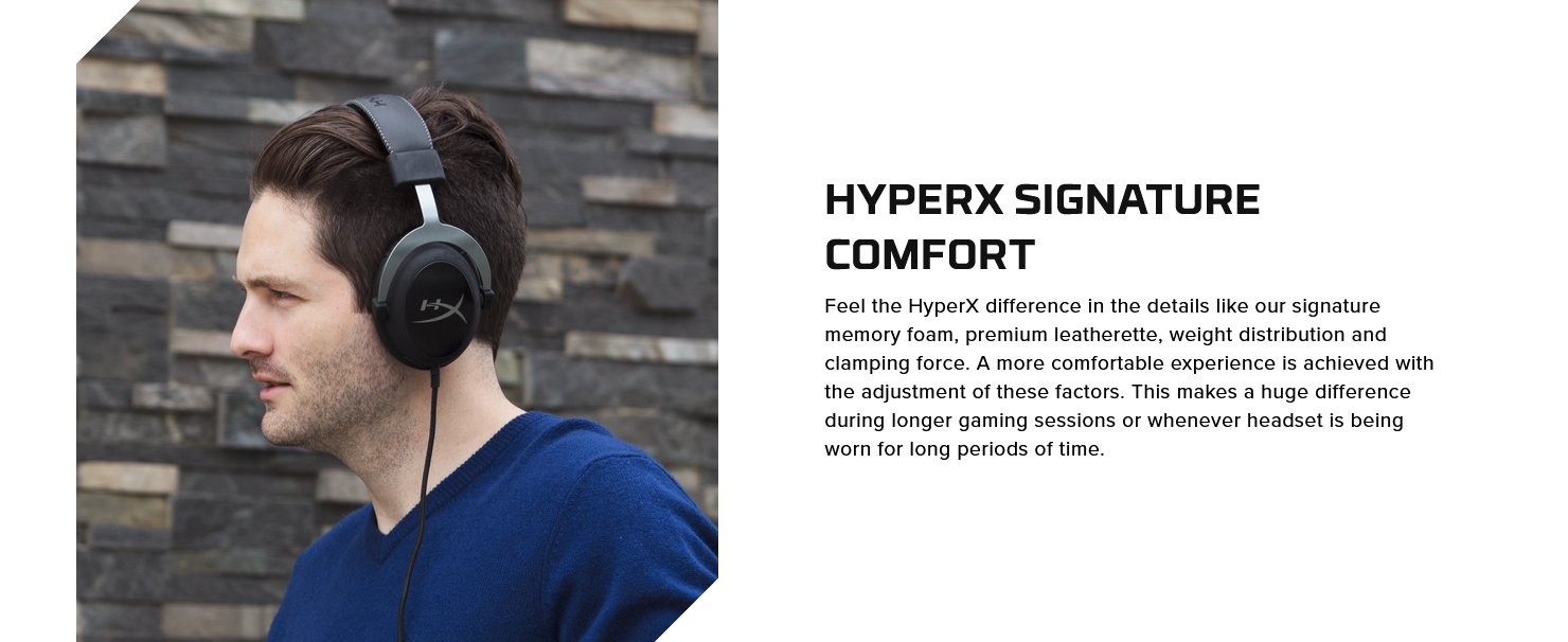 HyperX Cloud II Wired Gaming Headset